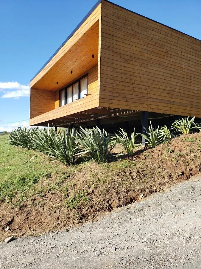 Ferienhaus Cabanas Do Parapente Urubici
