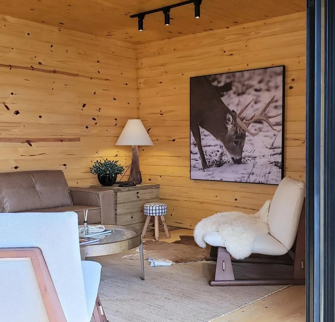 Ferienhaus Cabanas Do Parapente Urubici