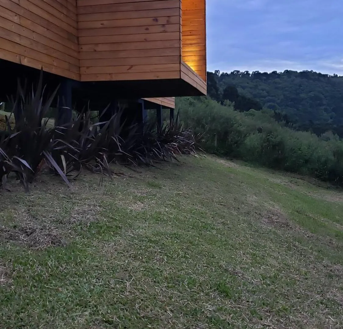 Cabanas Do Parapente Urubici Brasilien