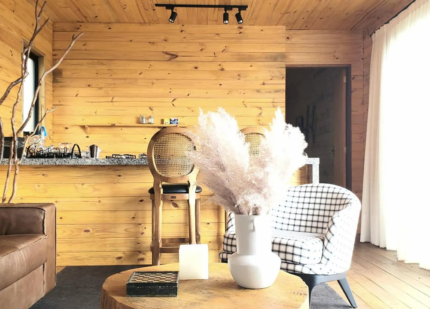 Ferienhaus Cabanas Do Parapente Urubici