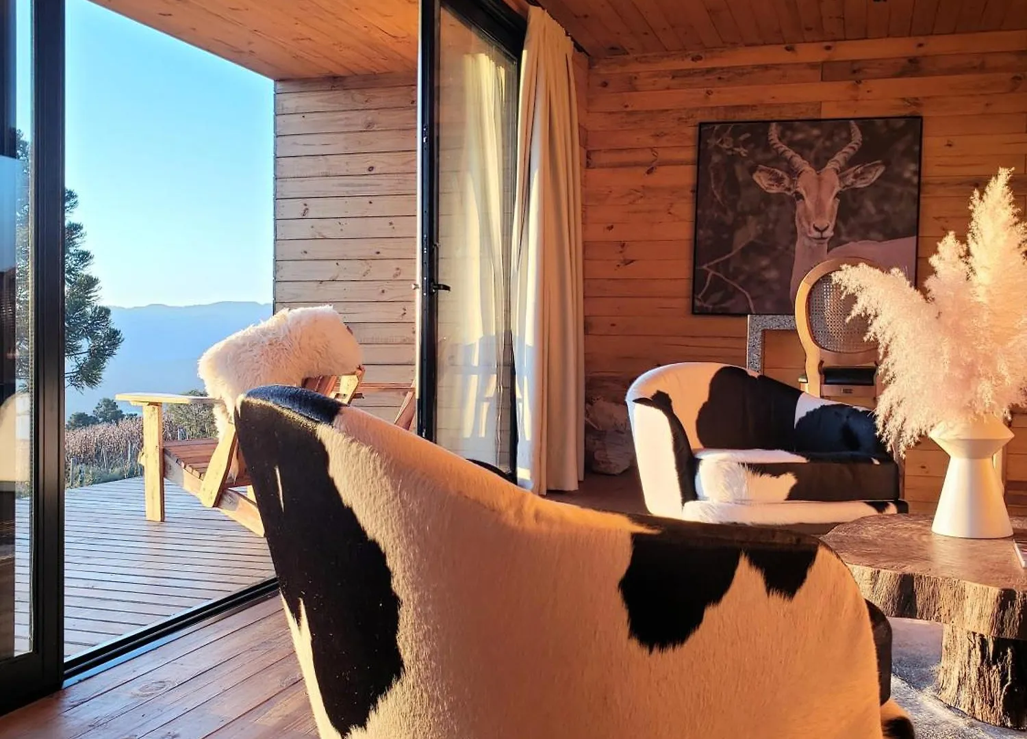 Ferienhaus Cabanas Do Parapente Urubici