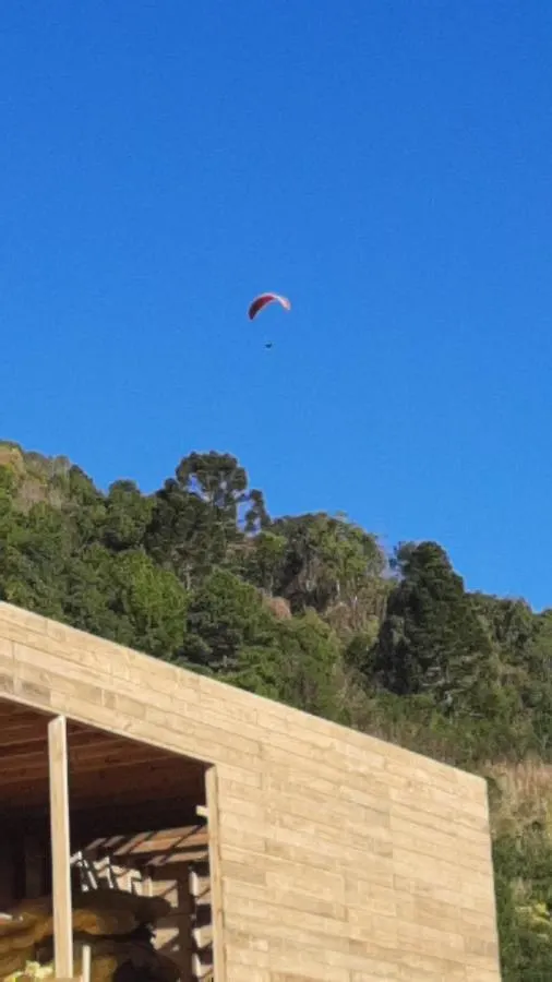 Cabanas Do Parapente Urubici 0*,