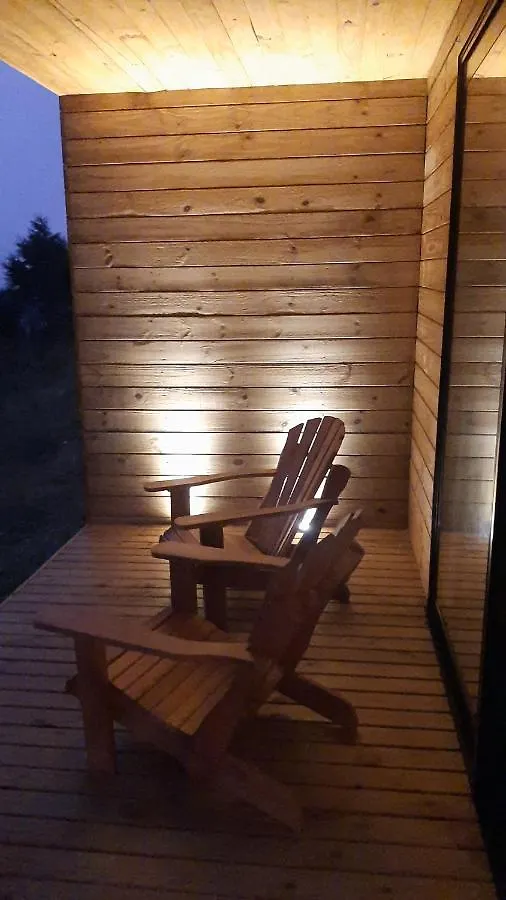 Hébergement de vacances Cabanas Do Parapente Urubici Brésil