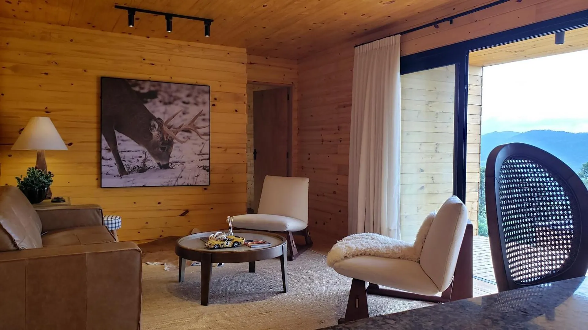 Cabanas Do Parapente Urubici Hébergement de vacances