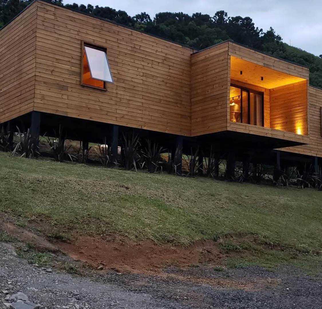Cabanas Do Parapente Urubici Brésil