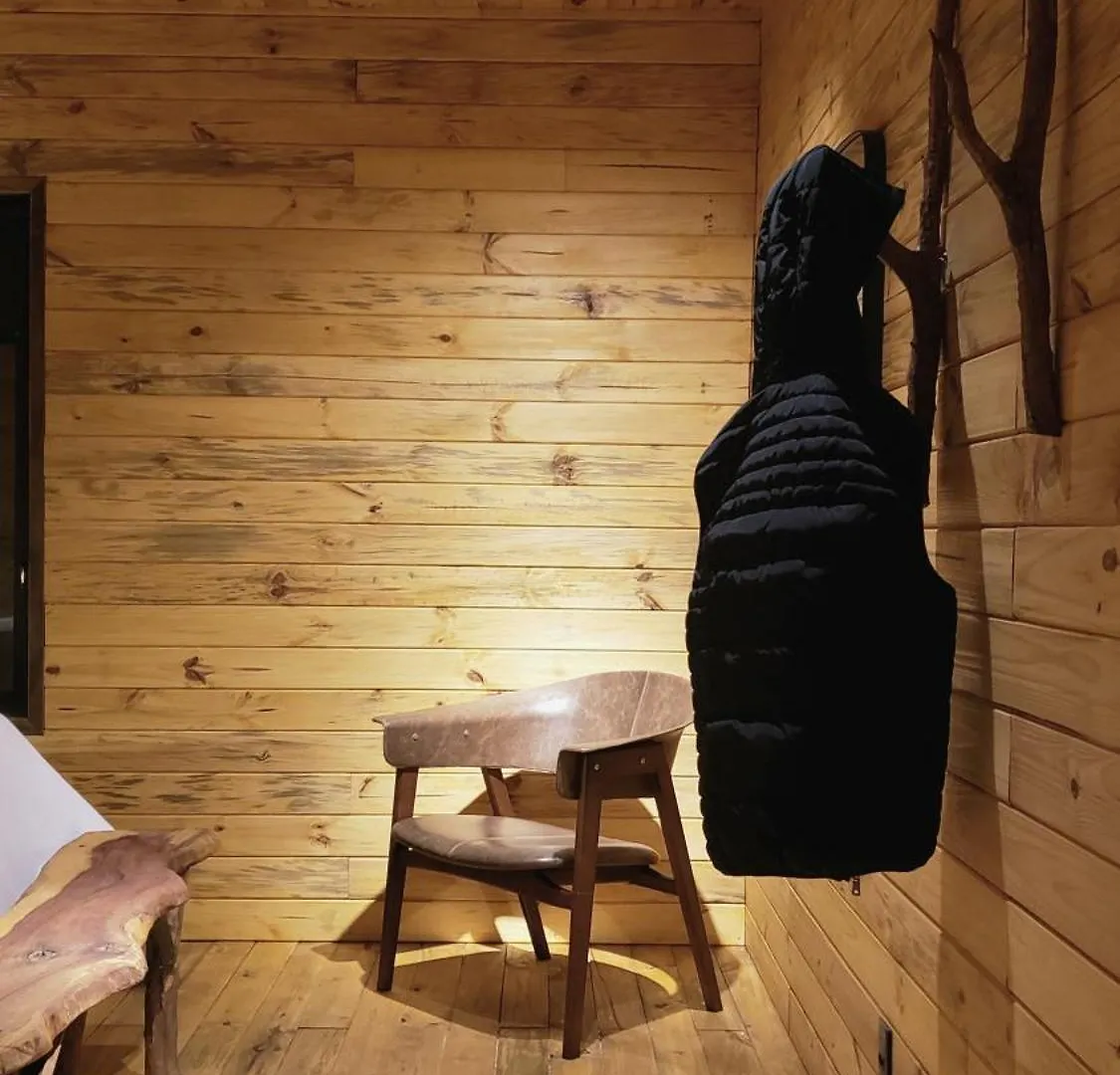 Cabanas Do Parapente Urubici Hébergement de vacances