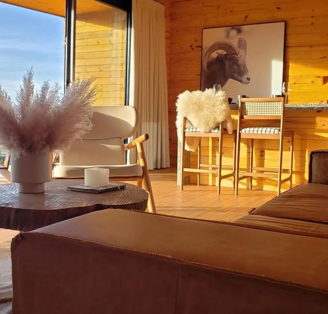 Hébergement de vacances Cabanas Do Parapente Urubici Brésil