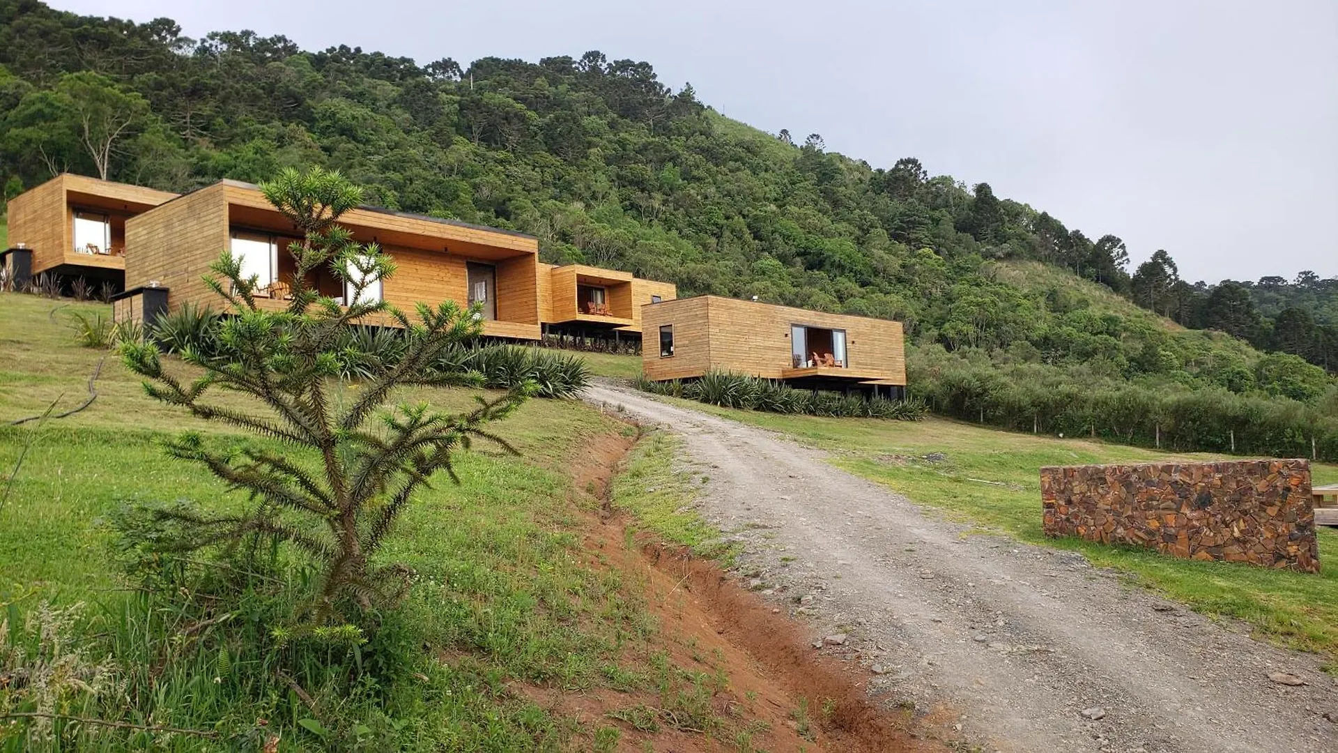 Cabanas Do Parapente Urubici 0*,